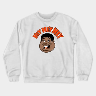 fat albert Crewneck Sweatshirt